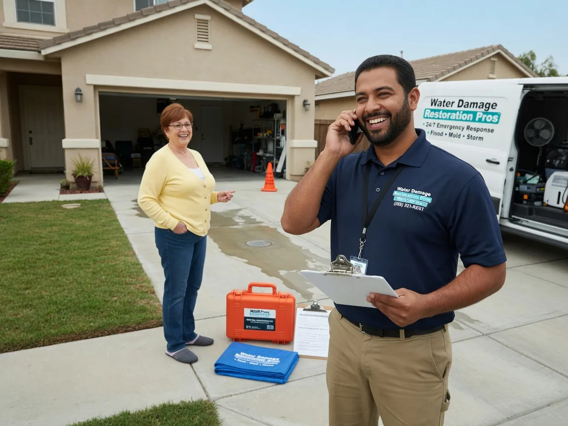 Water Damage Restoration Perry, ME FAQs